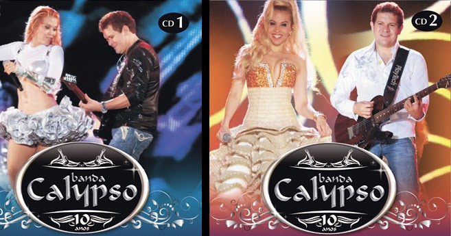 Baixar Musica Do Banda Calipson - Banda Calypso - Volume 08 - No Bate Papo - Forró Das